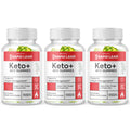 Keto + ACV 500mg Gummies X5791