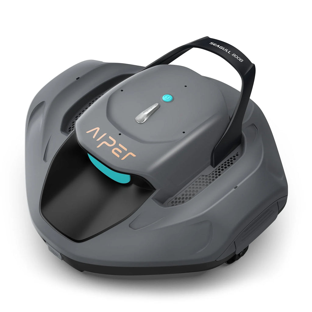 Cordless Robotic Pool Cleaner L687879