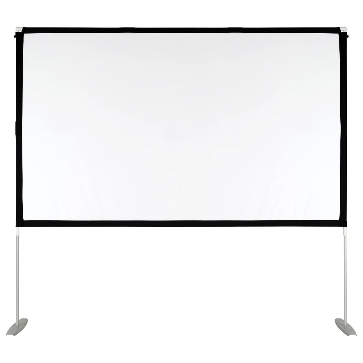 100 Portable Indoor/Outdoor 16:9 Projection Screen F226960