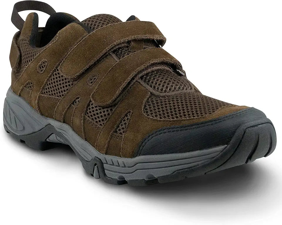Brown Hiker Shoes R613