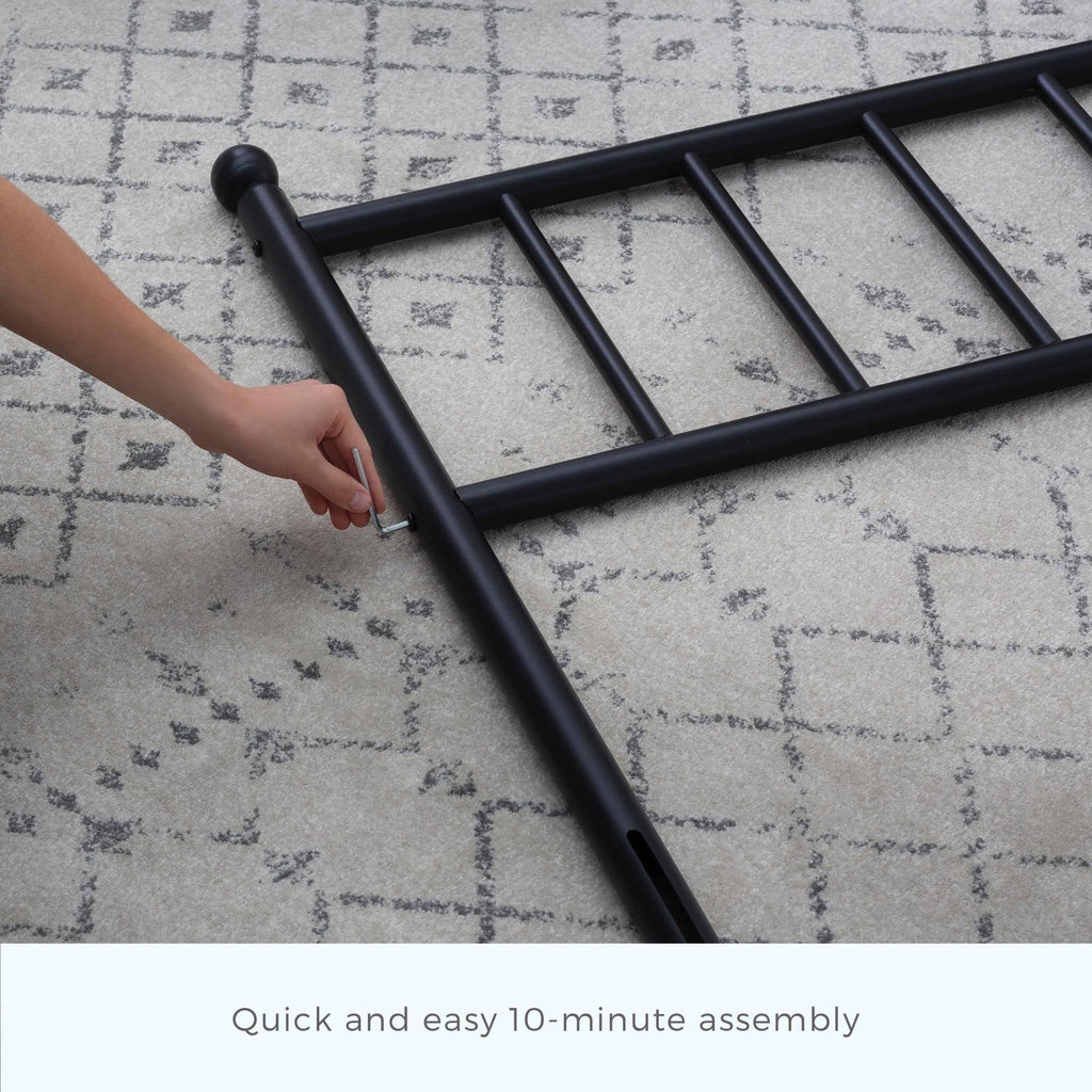 Full Metal Headboard K399122