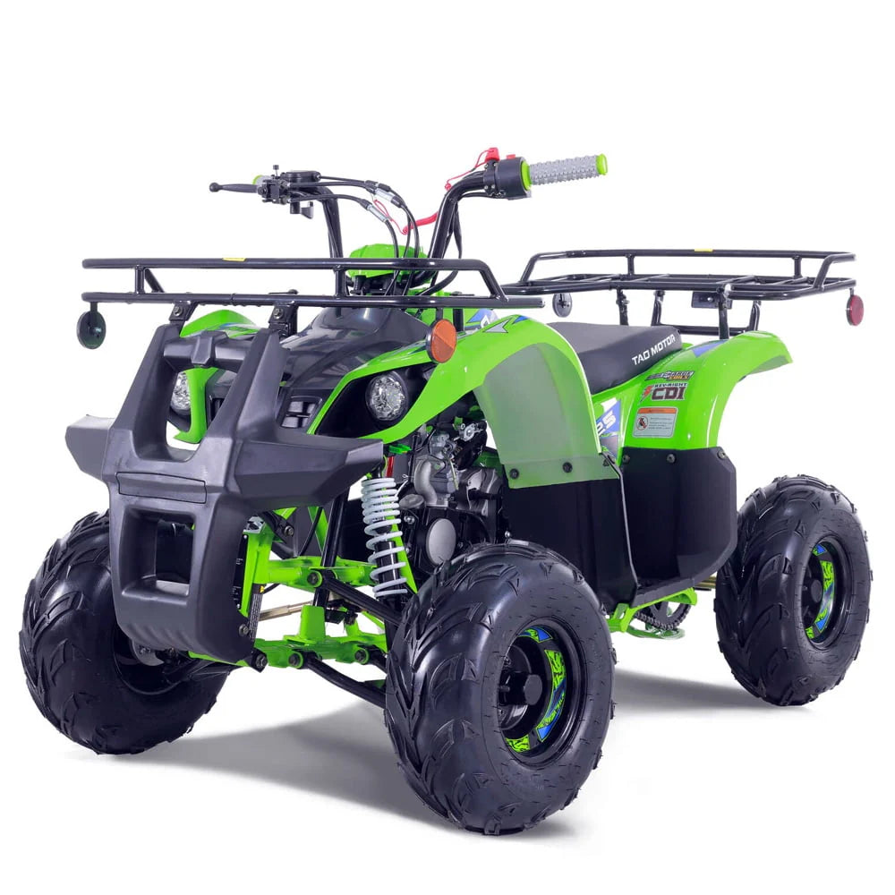 125cc Gas All-Terrain Vehicle (ATV) Q6434