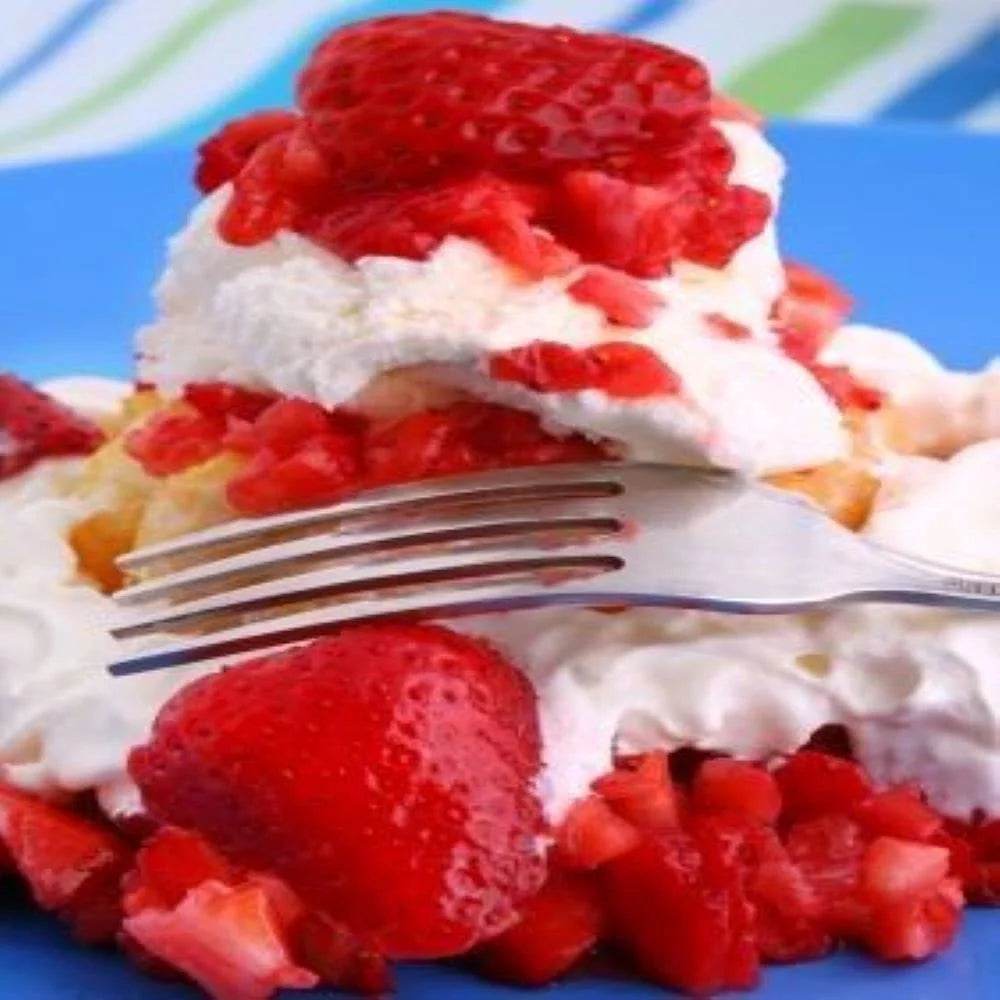 Strawberry Shortcake Fragrance Oil 32 oz Bottle C195