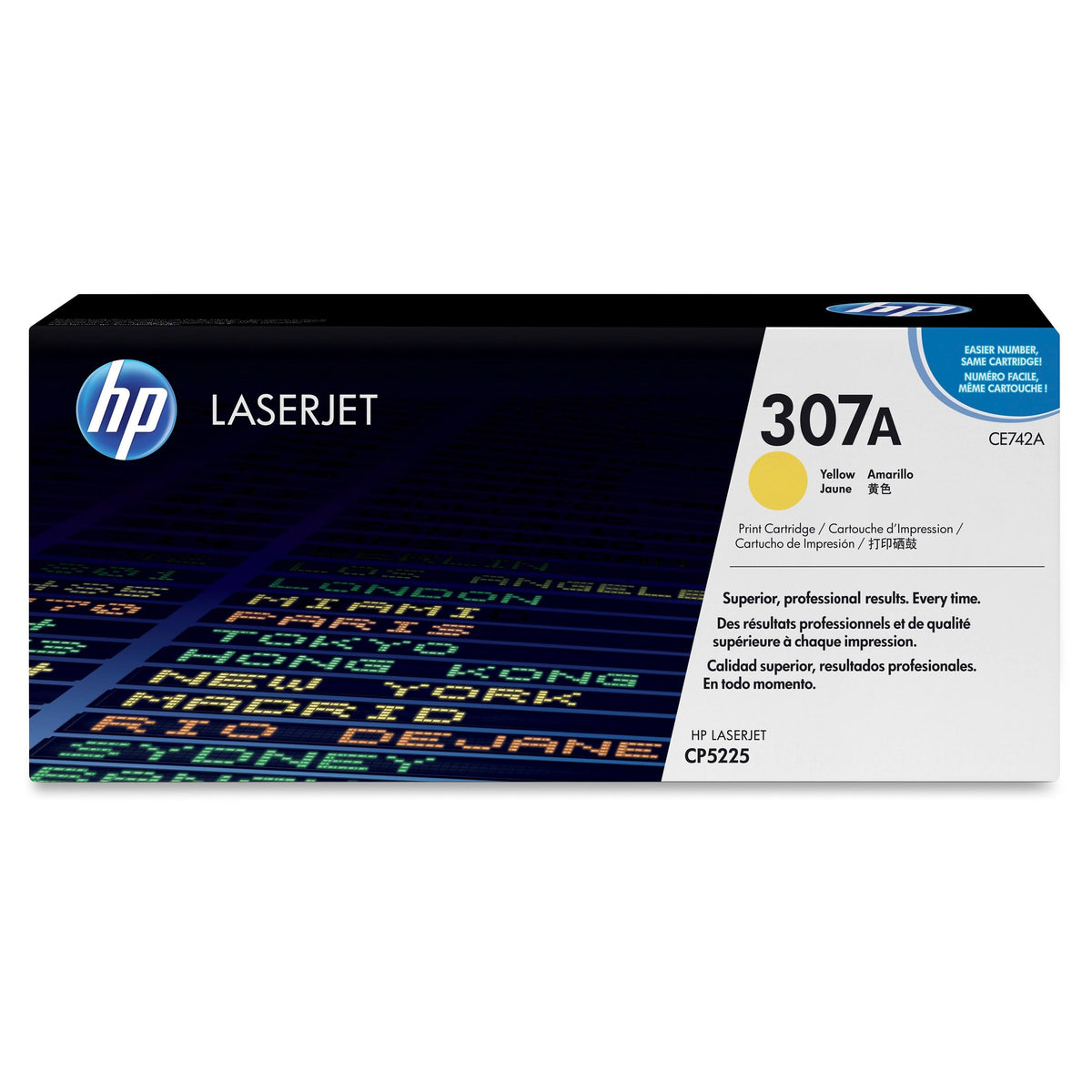 Yellow Toner Cartridge L174129