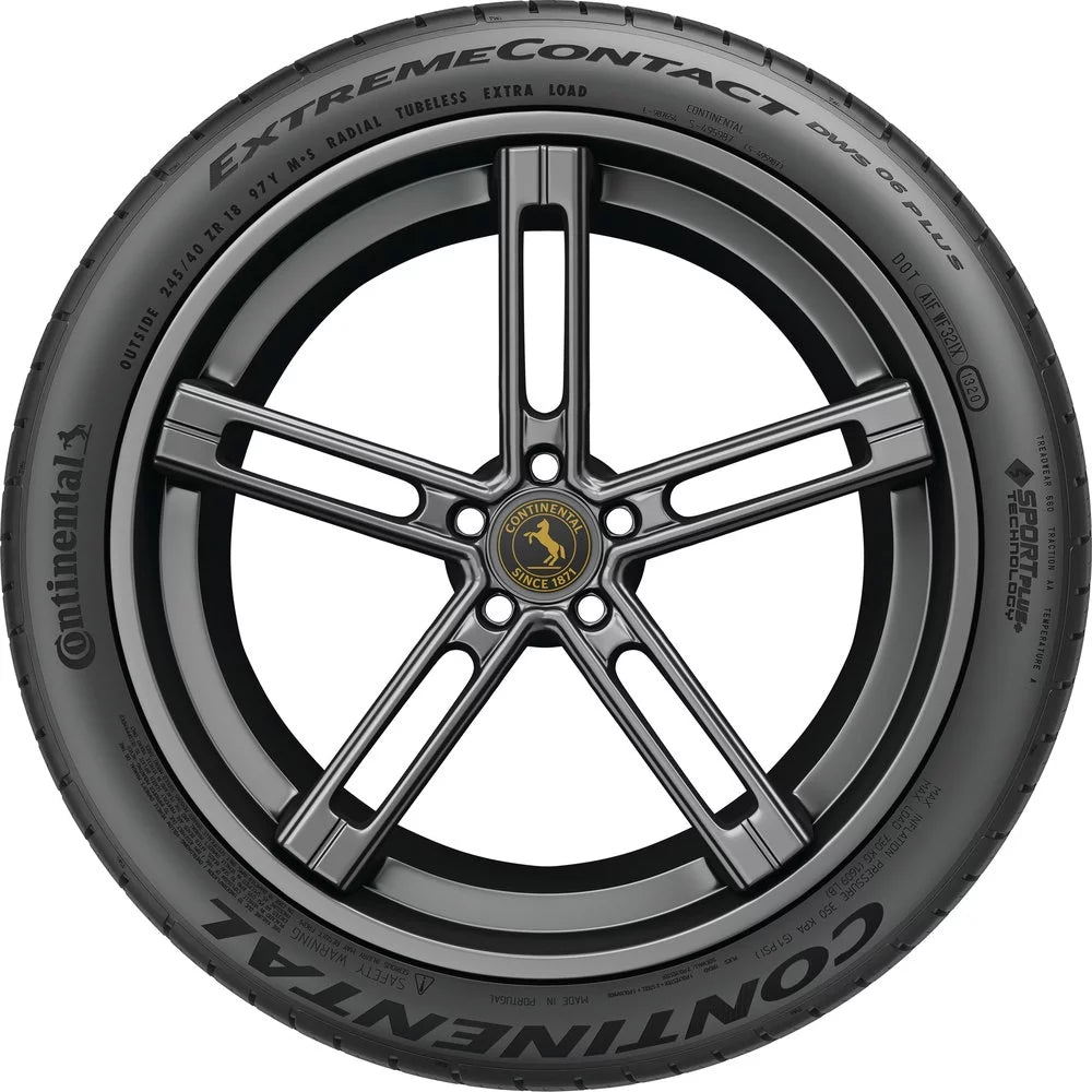 245/45ZR20 All Season Passenger Tire H165