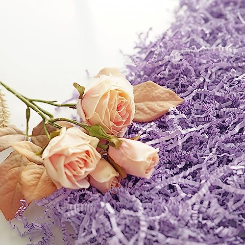 Christmas Crinkle Cut Paper Shred Filler Gift Wrap Confetti B224240