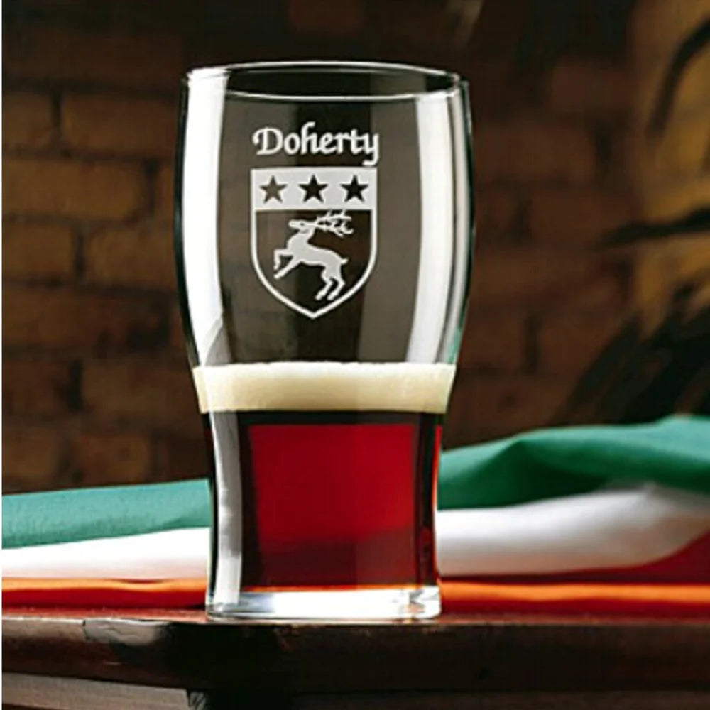 Set of 4 Tavern Glasses E82165