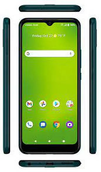 32GB Rainforest Green Smartphone X71034