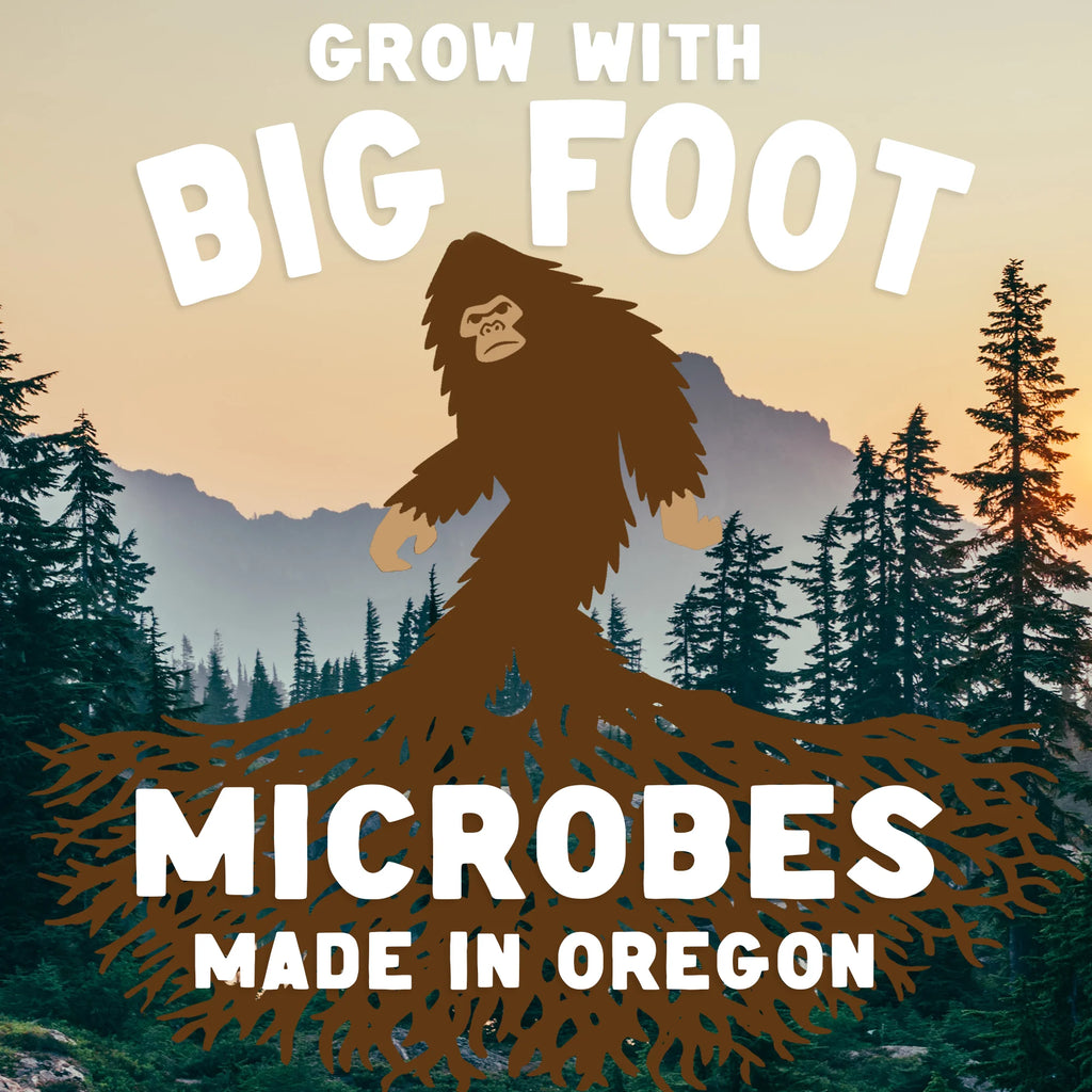 2 lb Mycorrhizae Granular with Worm Castings, Humic Acid, Biochar, Azomite, Kelp P48690