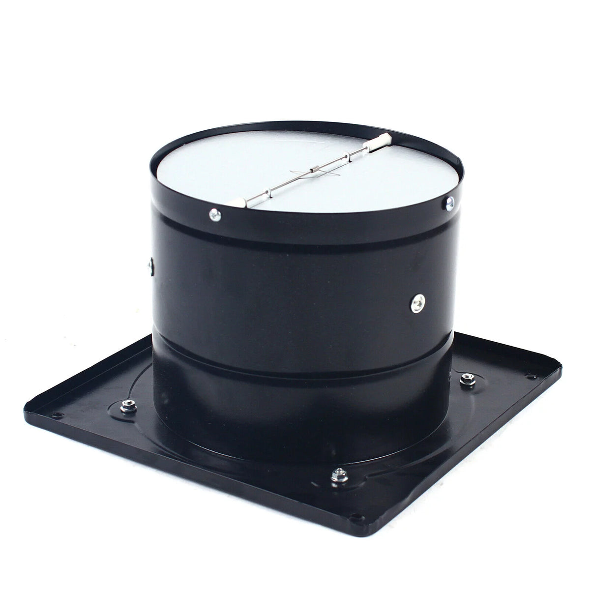 7'' Black Exhaust Fan U1991