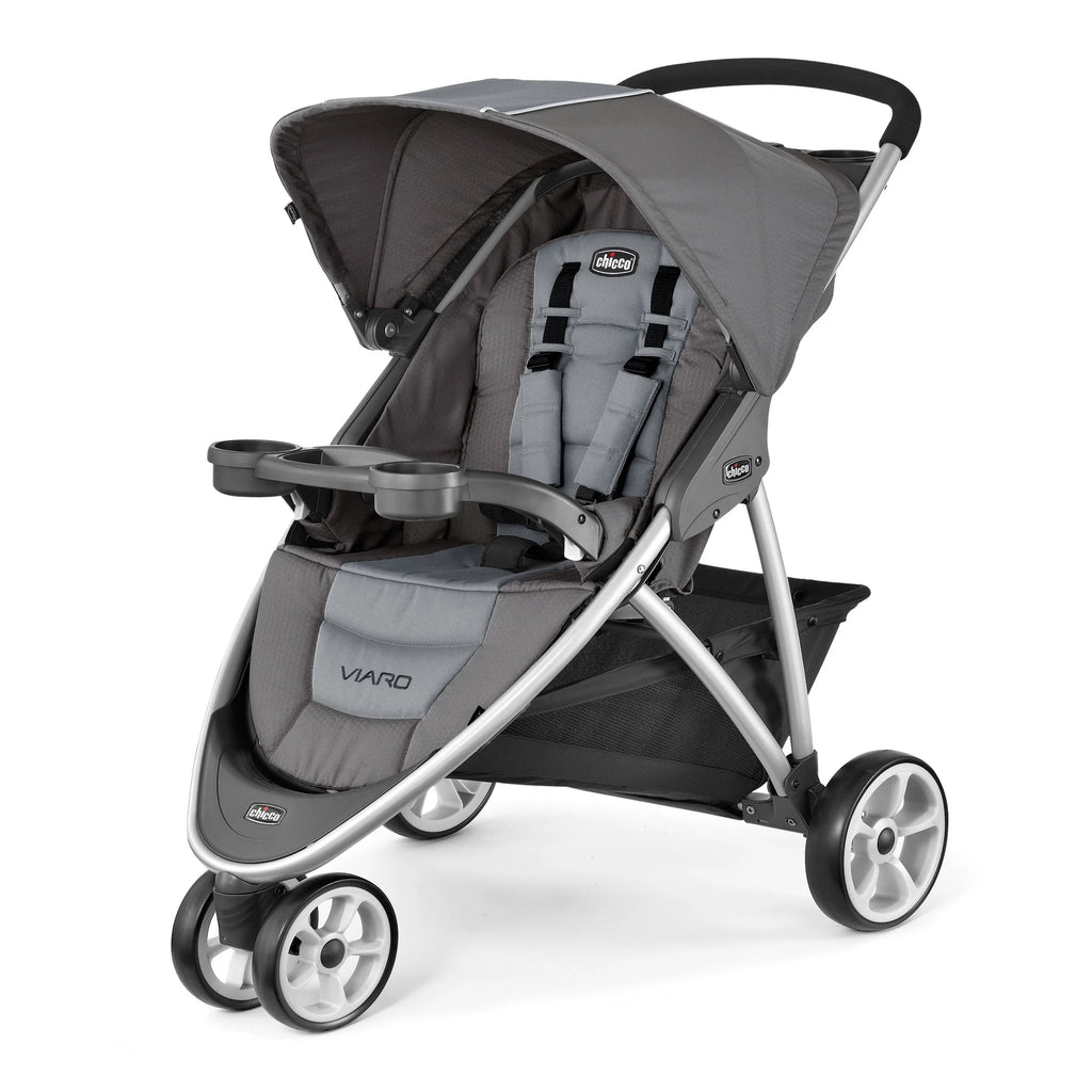 Quick-Fold Stroller W7350