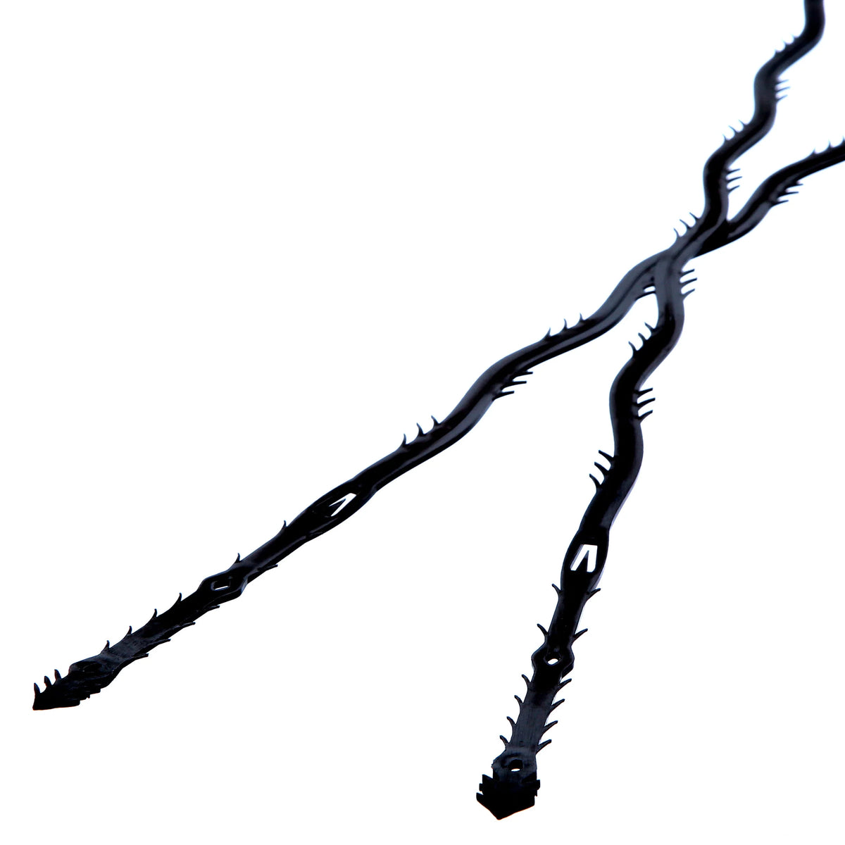 18 Flexible Plastic Drain Snake 2 Pack D326
