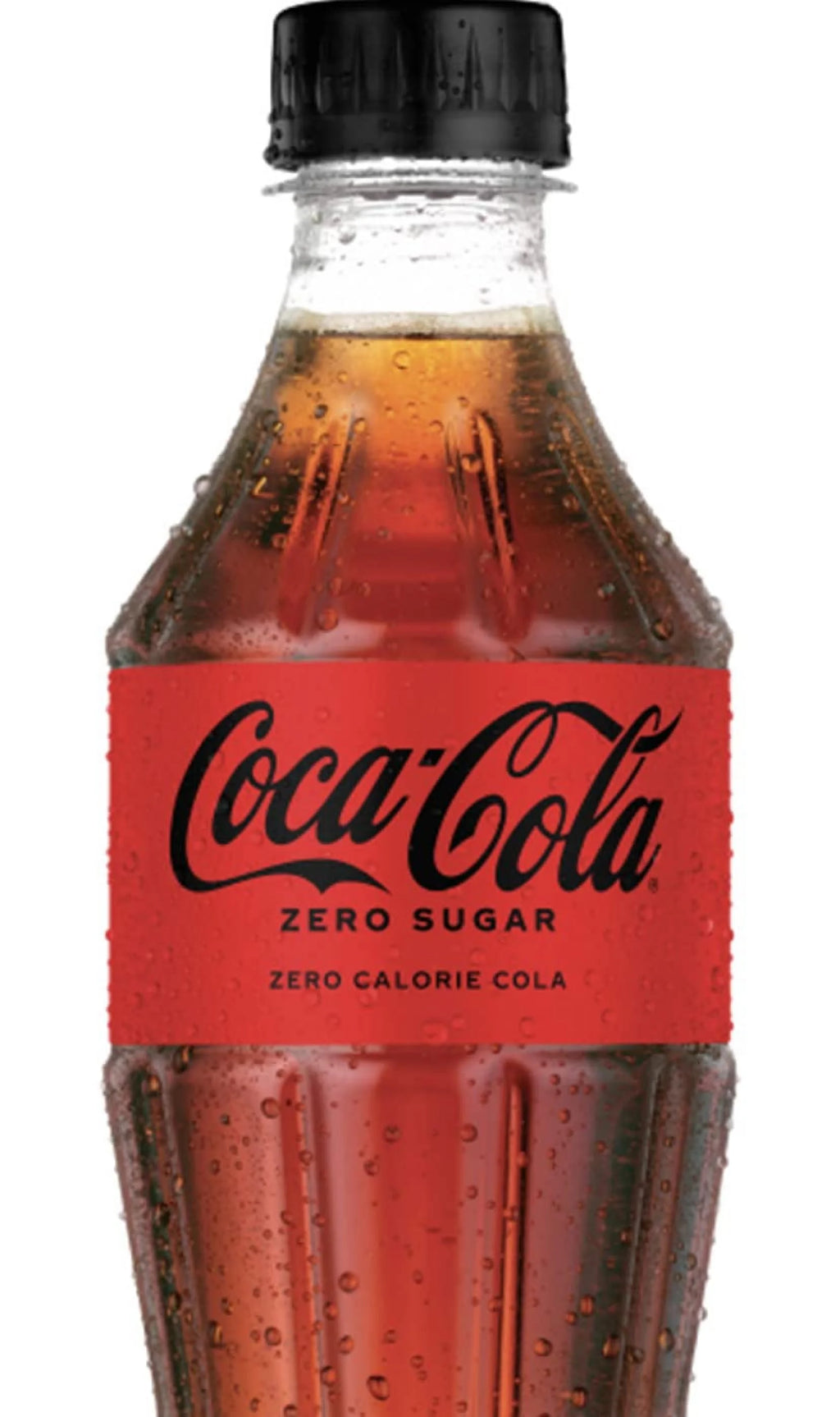 Zero Sugar Soda 20oz Bottles Pack of 12 T614063