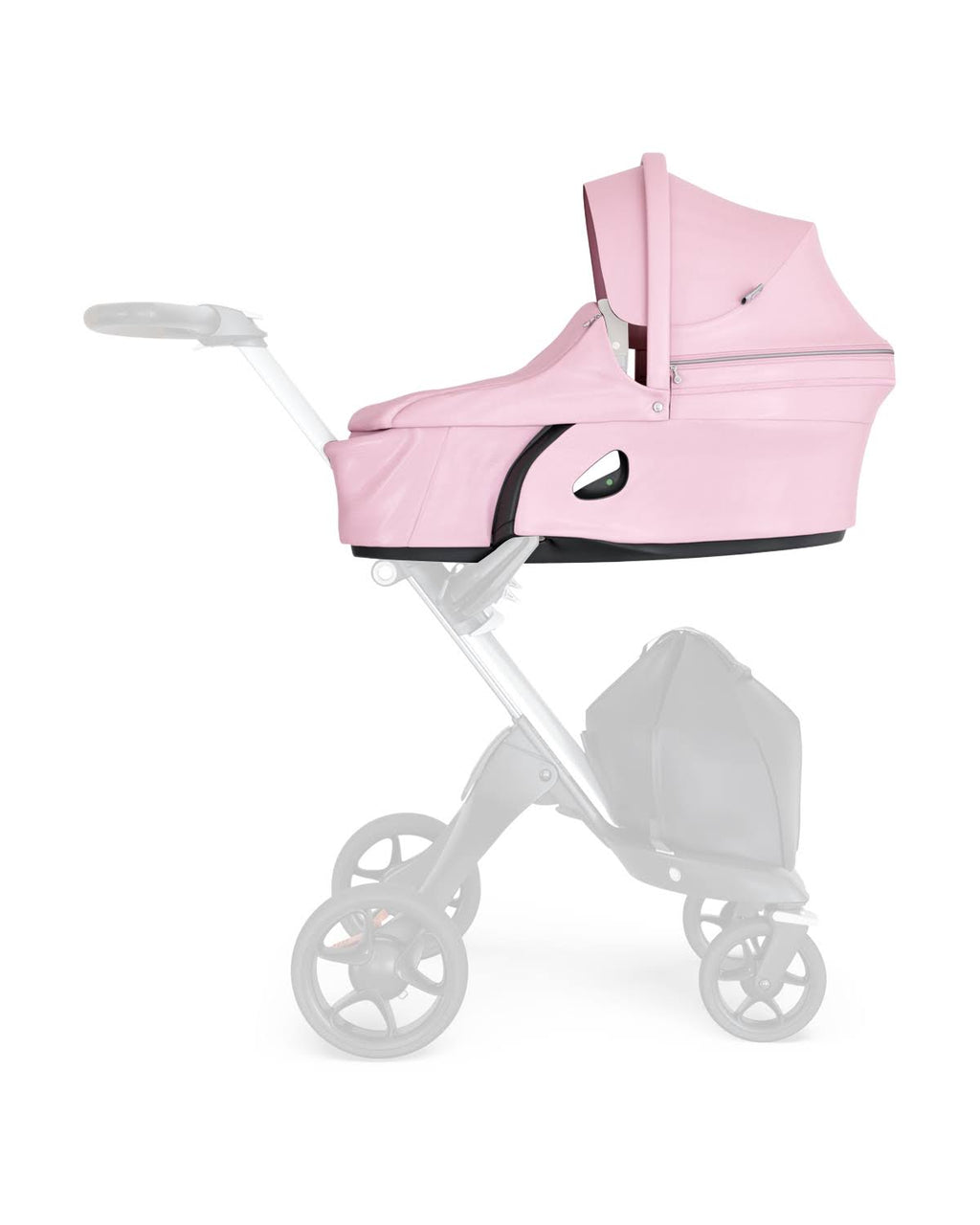Carry Cot Lotus Pink E13792