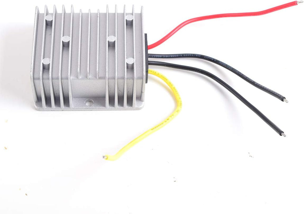 DC 12v to 24v Converter 15A 360W Waterproof Step Up Transformer U362181