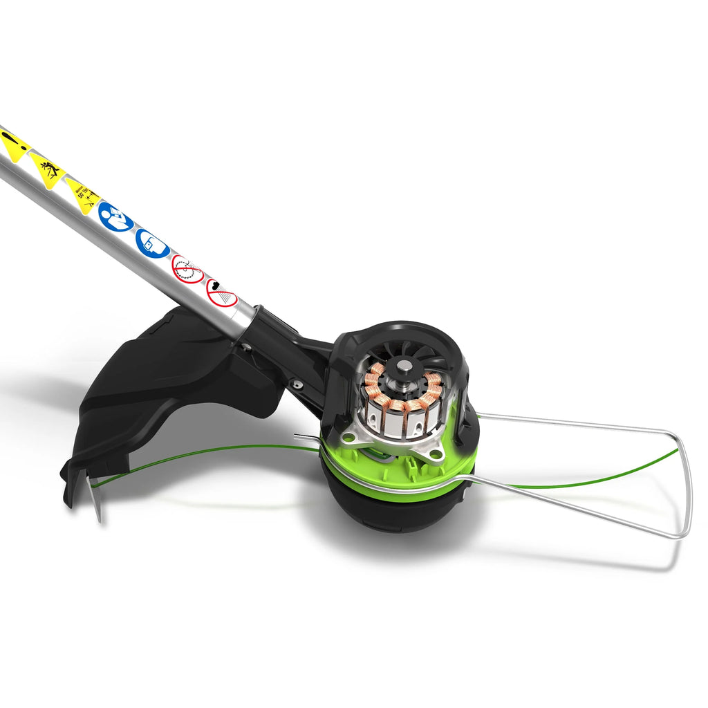 80V 16 Cordless String Trimmer with Battery & Charger W568