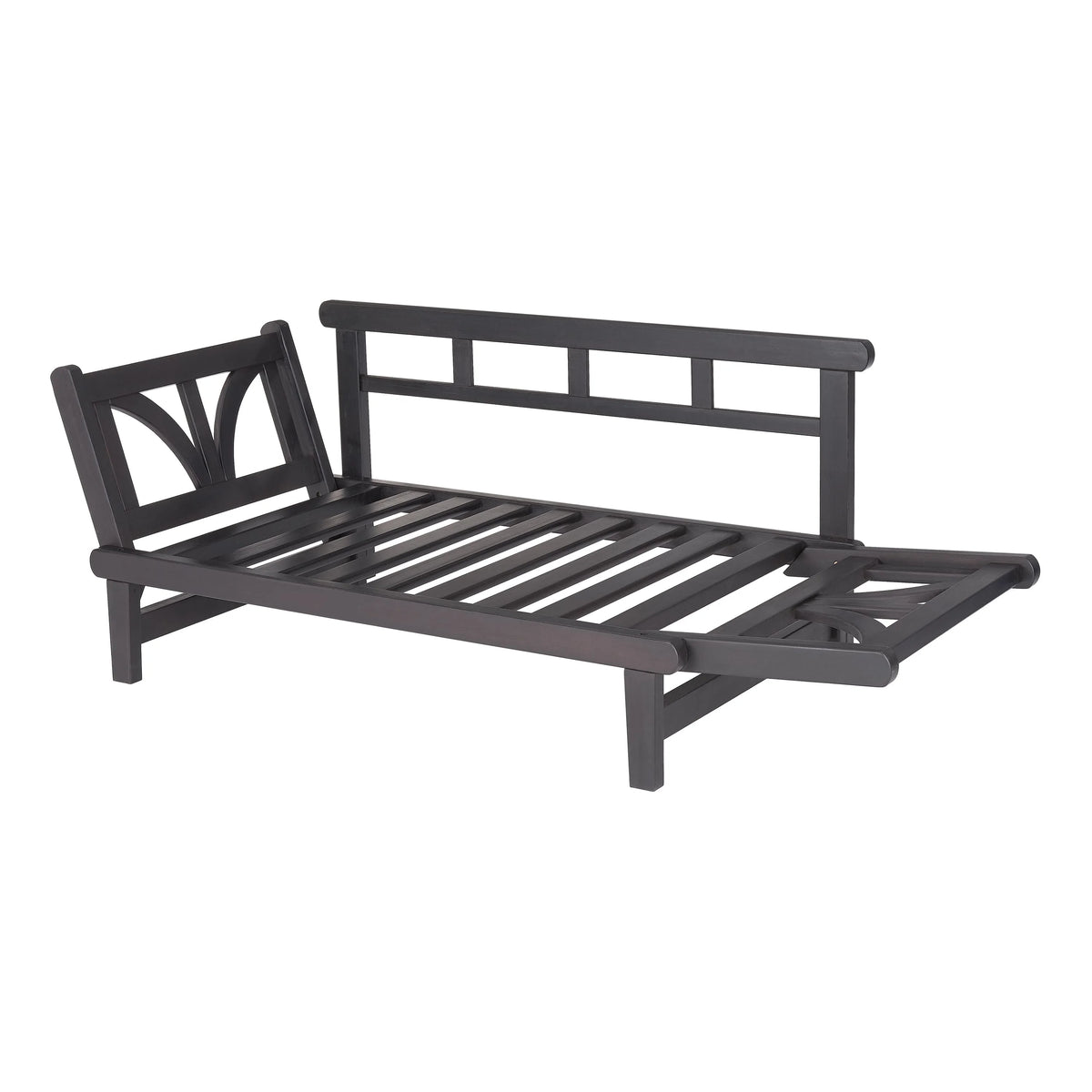 Convertible Outdoor Daybed Sofa Green Cushion V335585