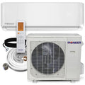 36,000 BTU 17.5 SEER 230V Ductless Mini-Split Inverter Air Conditioner Heat Pump System H336