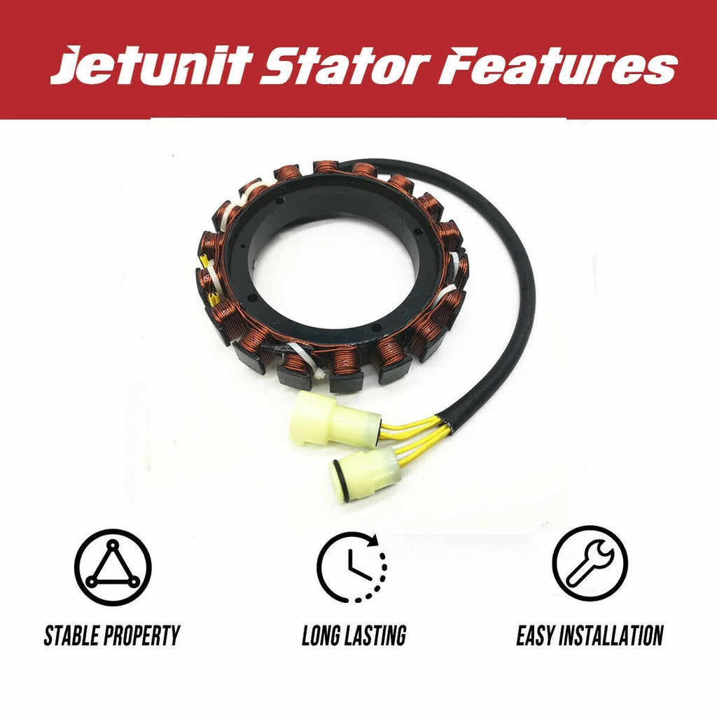 Yamaha Stator Assy Outboard 200HP 225HP U211568