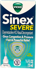 Menthol Nasal Spray 0.50 oz Pack of 4 R56149