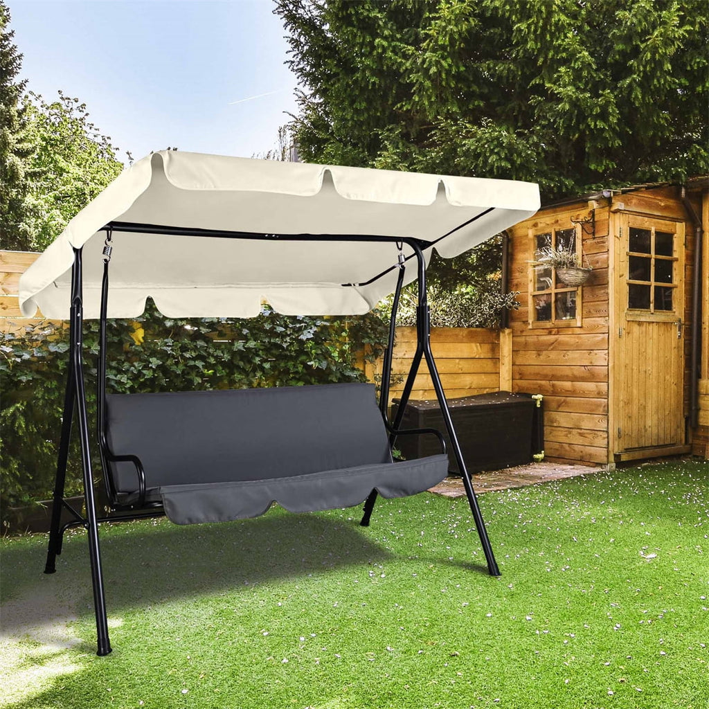White Canopy Replacement Tops 77'' x 43'' J59940