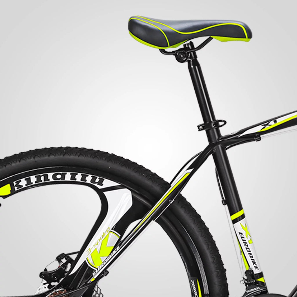 21 Speed 27.5 Inch Dual Disc Brakes Mountain Bike A643