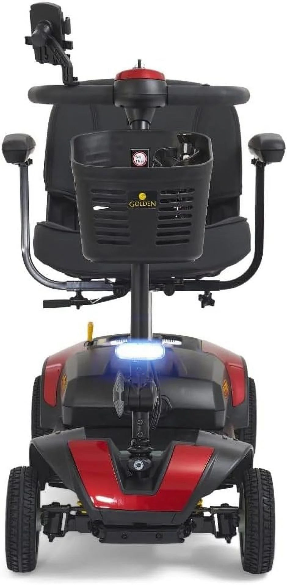 4-Wheel Compact Mobility Scooter U426