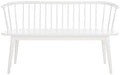 Spindle Bench, White M81533