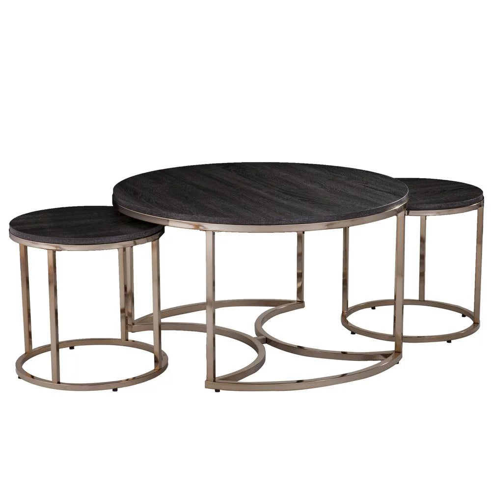 32 in. Round Coffee Table B477349
