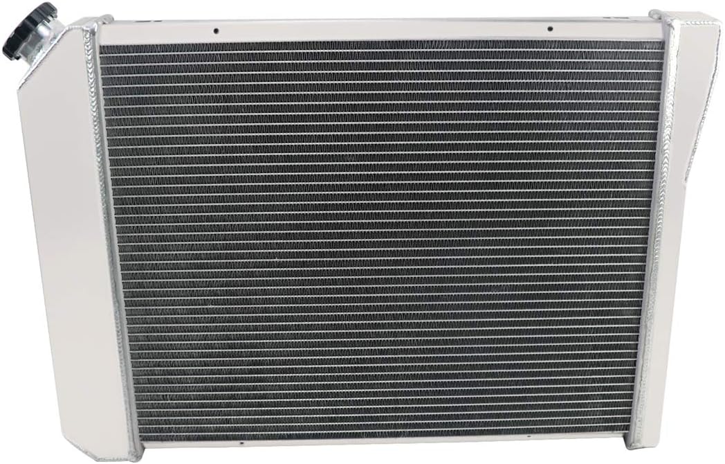 4 Row Core Aluminum Radiator O856
