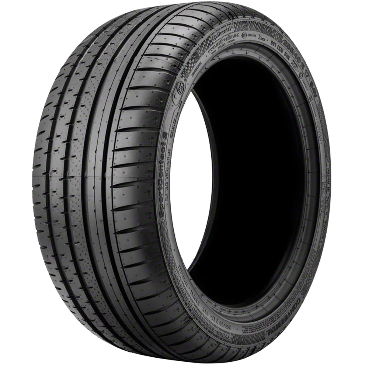 Summer 245/45R18 100W XL Passenger Tire B38599