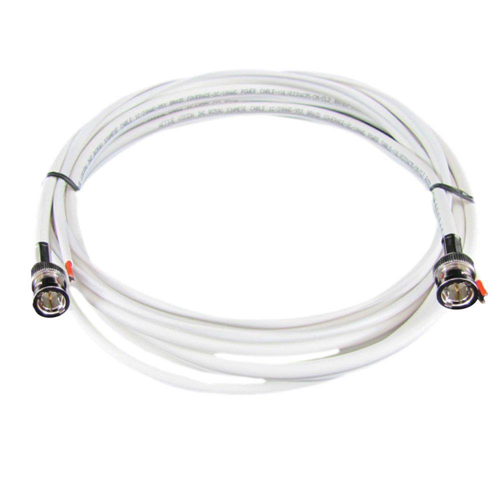 Power/video cable - 400 ft - BNC S2399