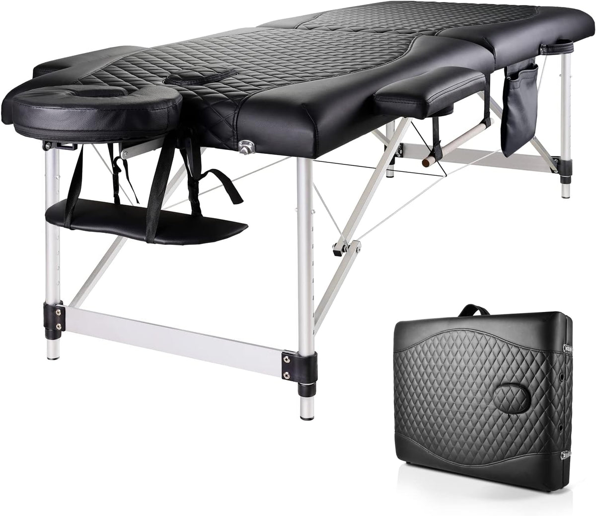 Portable Massage Table with Carrying Case (30 X 75) Z761664