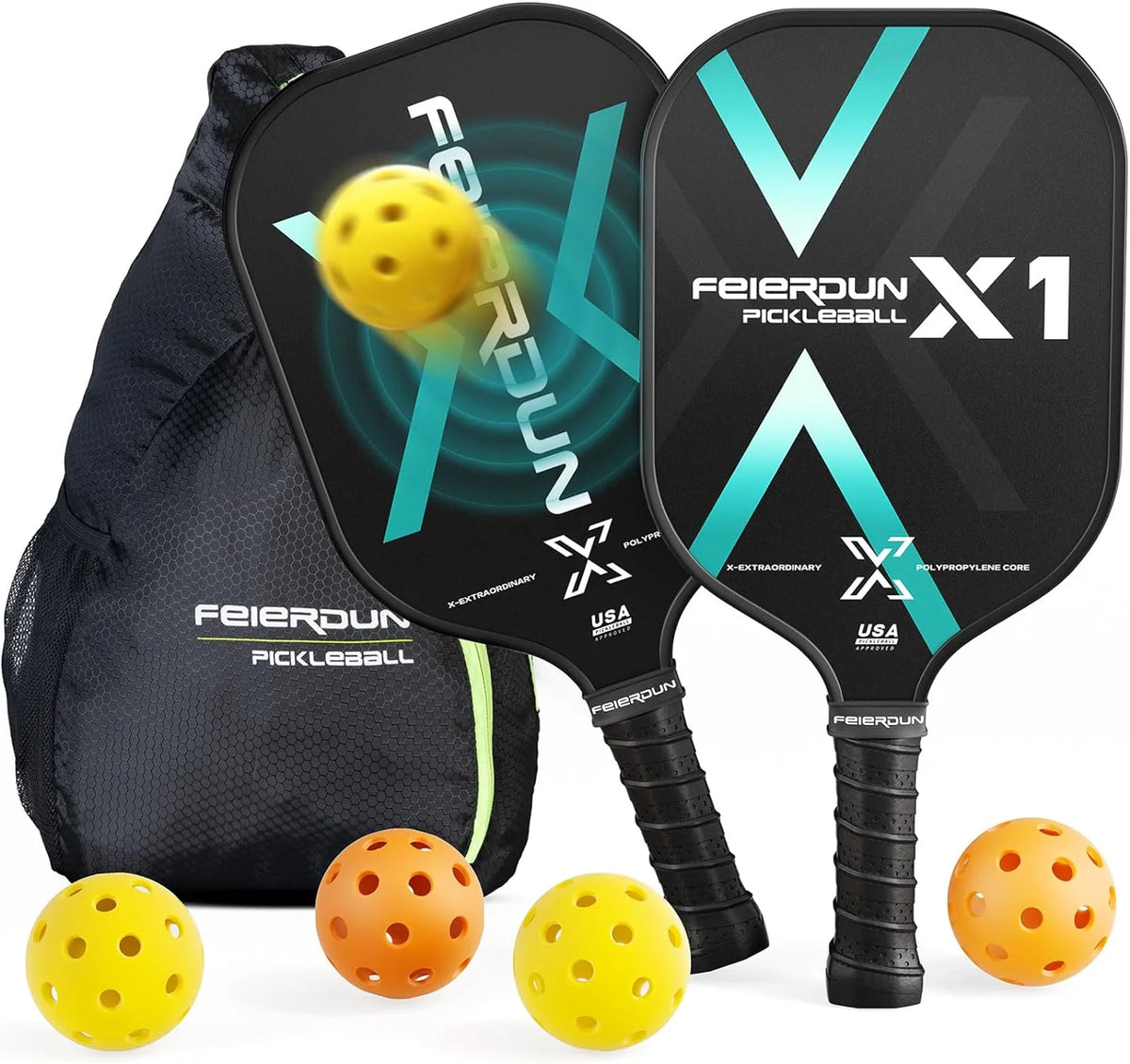Pickleball Paddles Set of 2 P54303