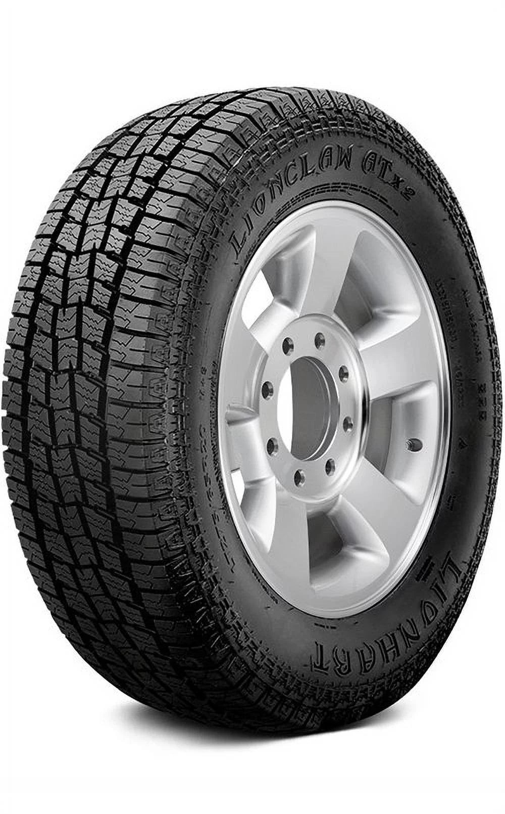 LT285/70R17 96H Light Truck Tire E302134