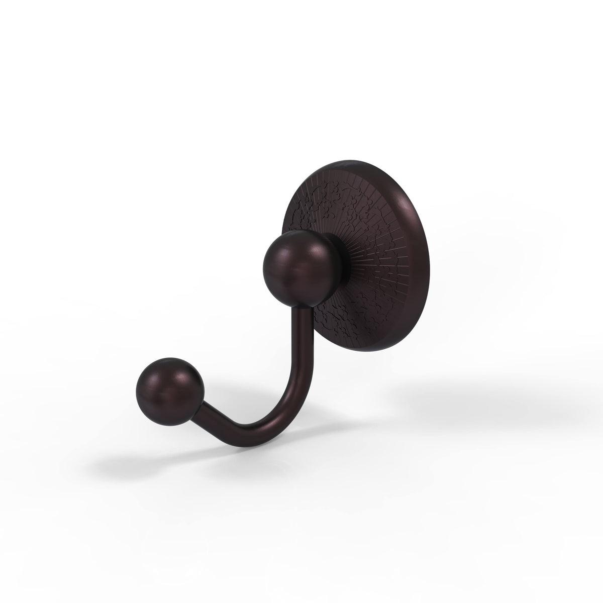 Antique Bronze Robe Hook M5491