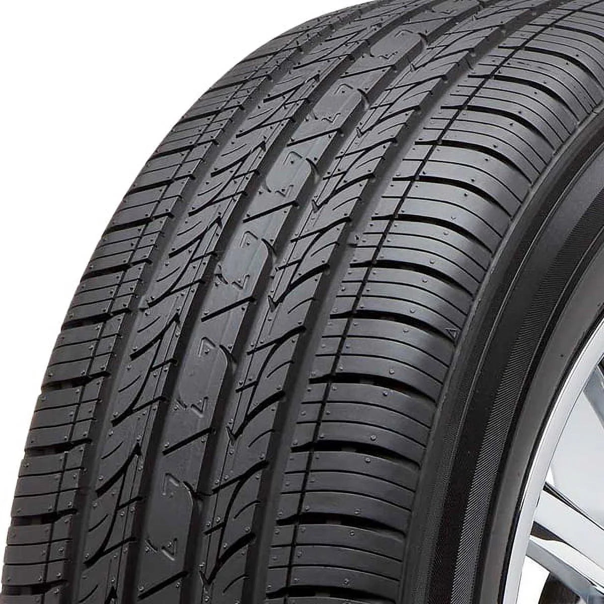All Season P215/55R17 93V Passenger Tire N956726