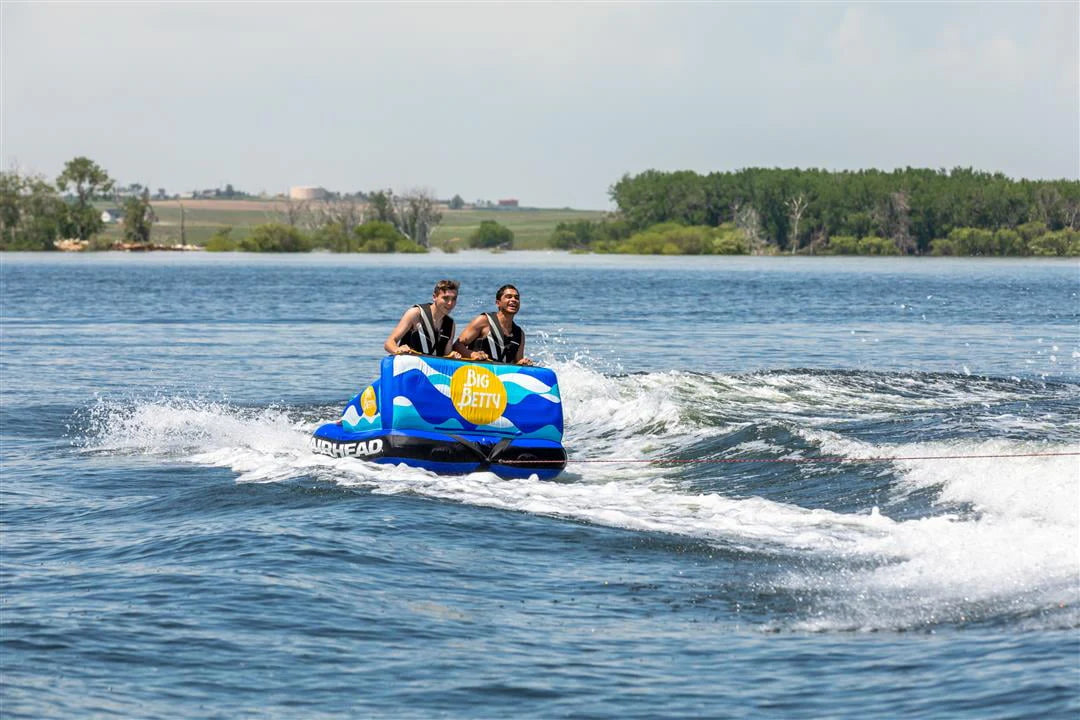 2 Rider Towable E888