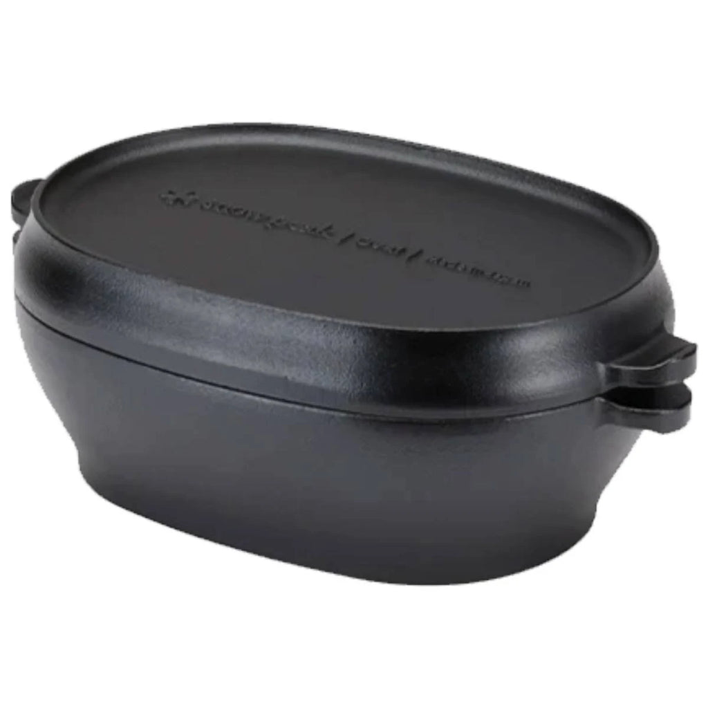 Micro Oval Cast Iron Oven E35682