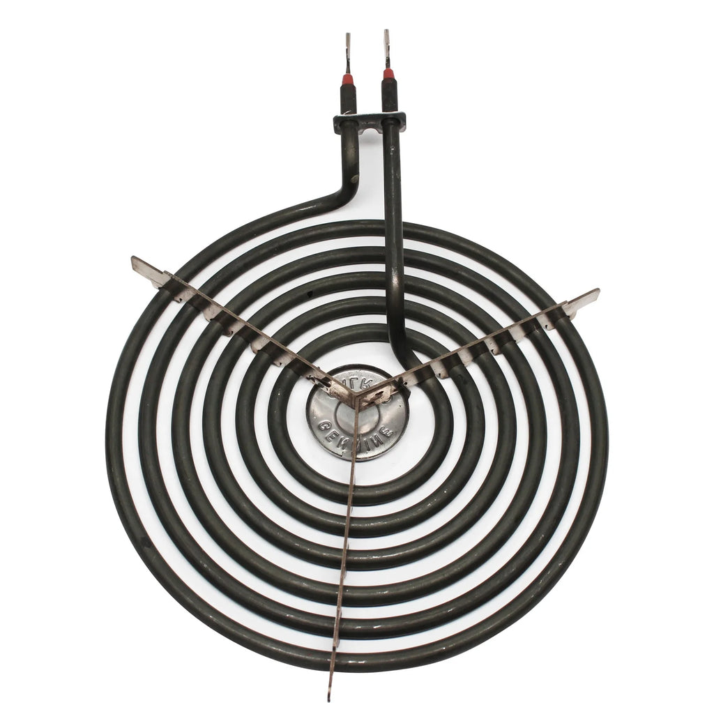 2-Pack 8 inch 6 Turns Surface Burner Element for Range Stove Cooktop J556012