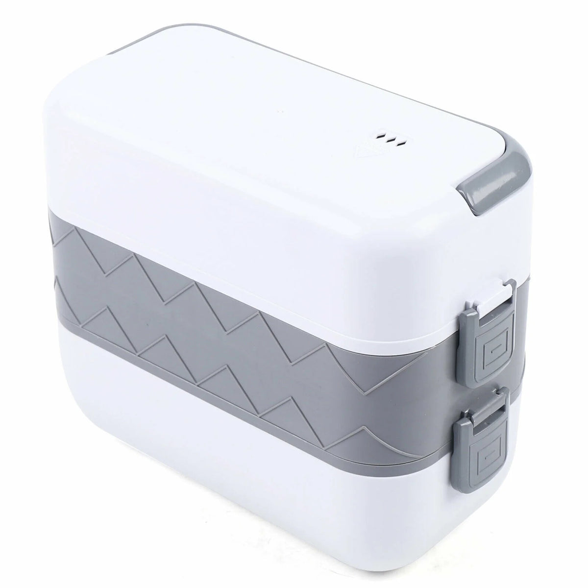 Portable Electric Lunch Box Food Heater Steamer Rice Cooker Q6297
