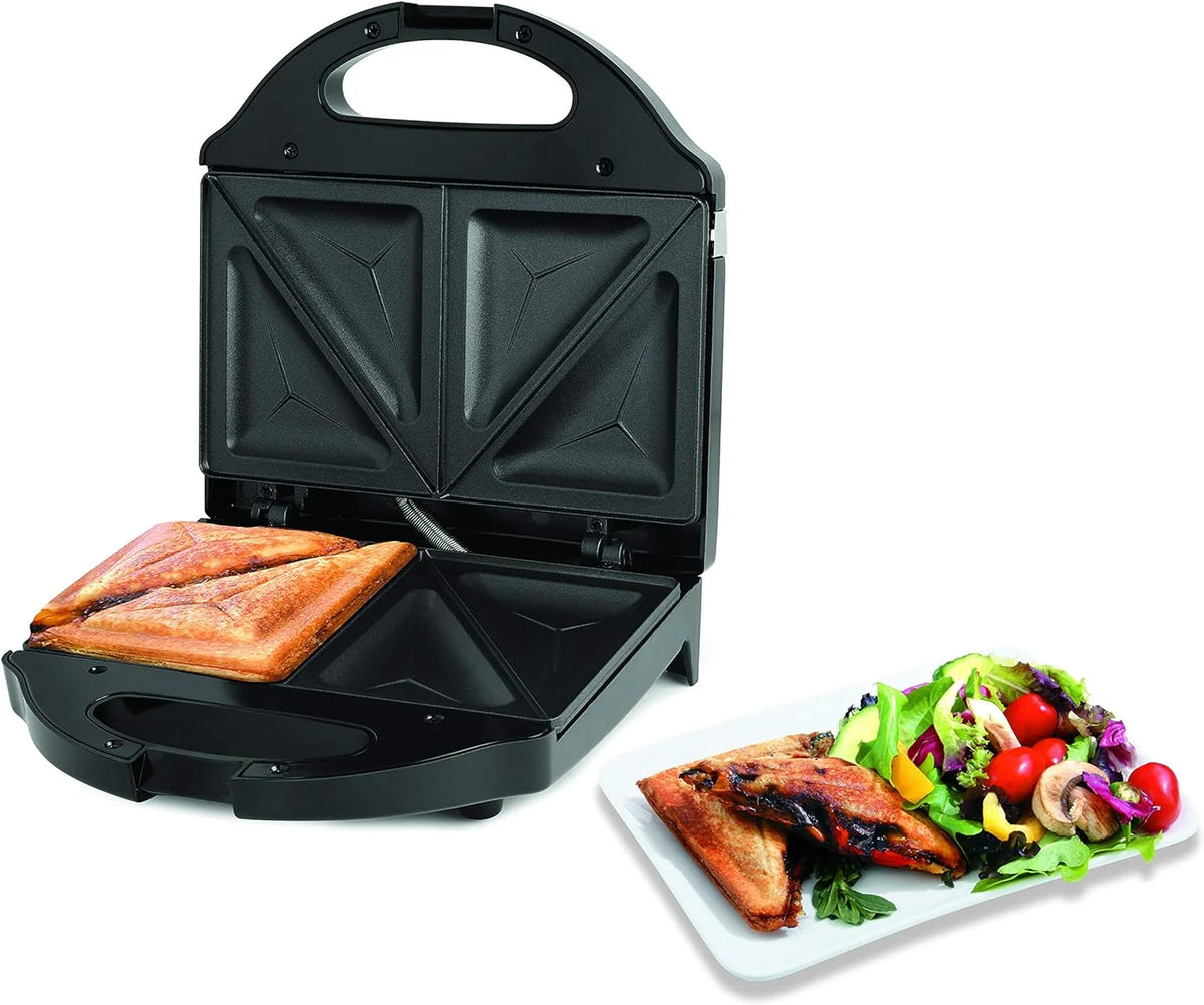 Black Sandwich Maker X1315