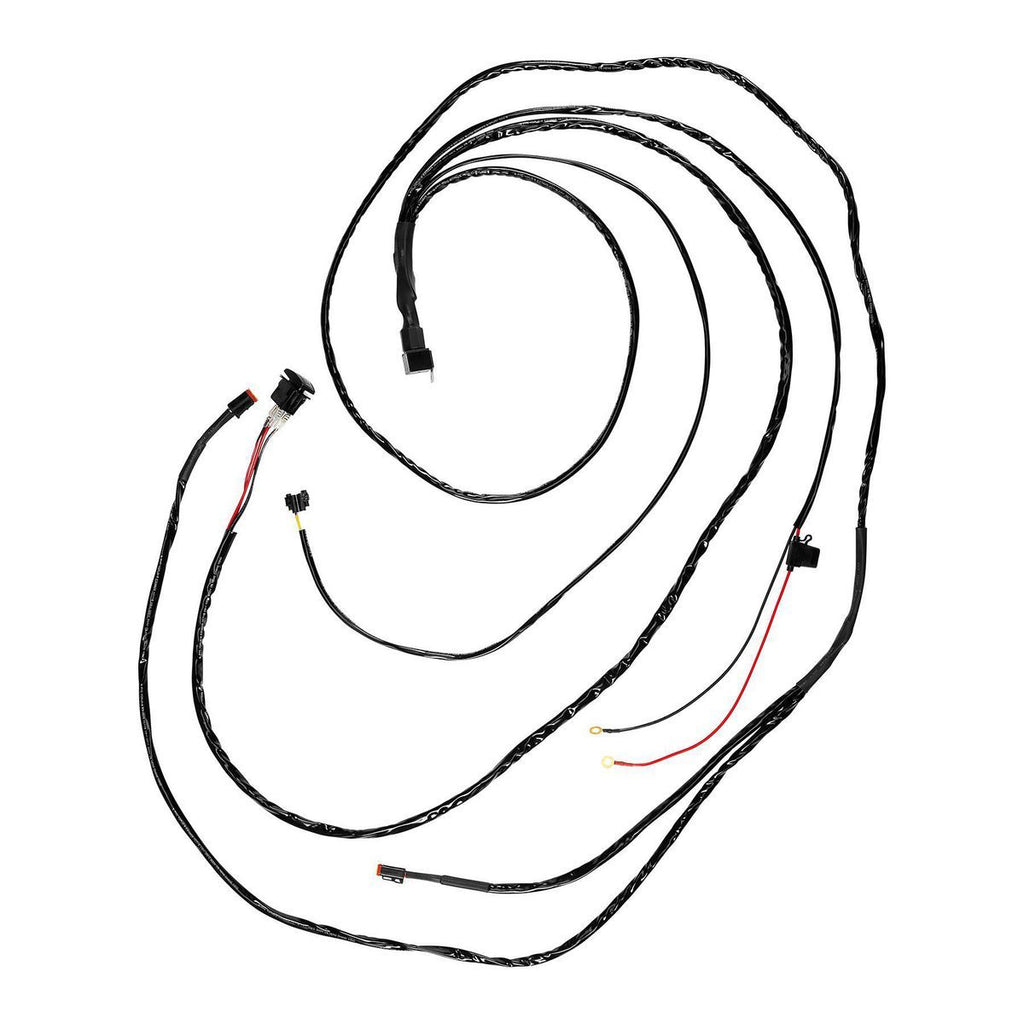 Off-Road Light Wiring Harness N643190