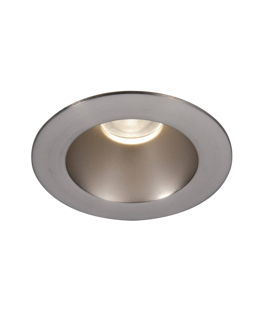 Brushed Nickel LED High Output Trim M6114