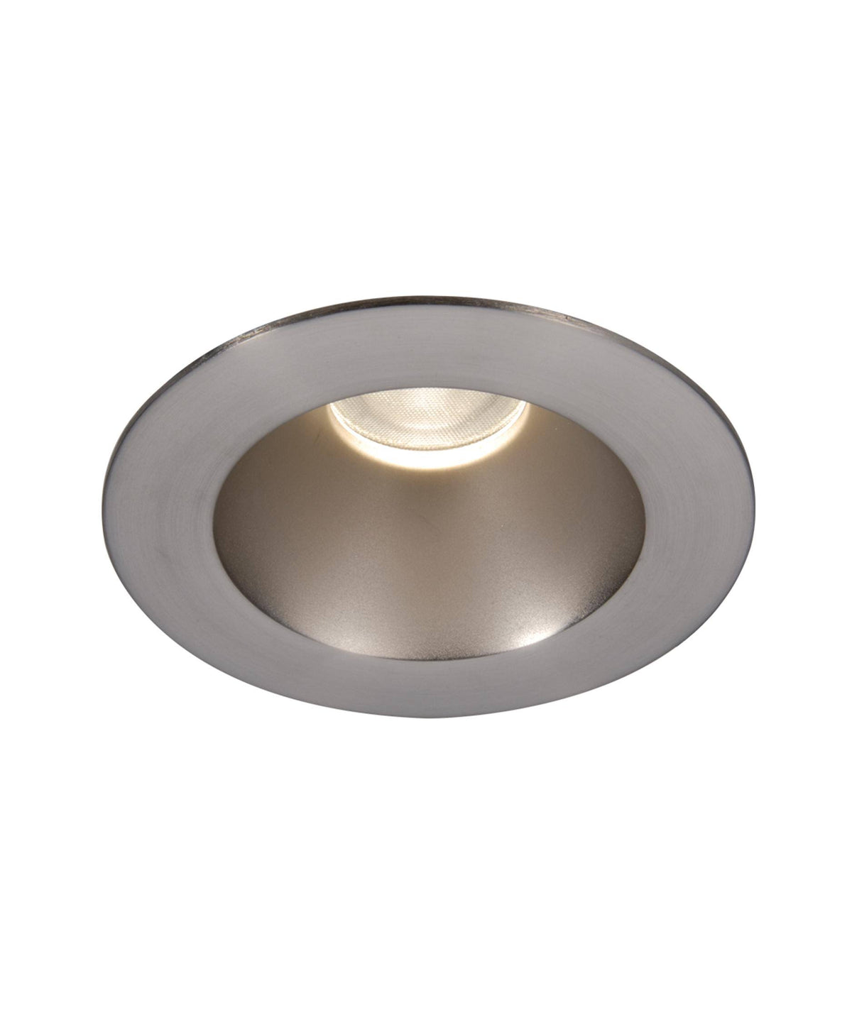 Brushed Nickel LED High Output Trim M6114