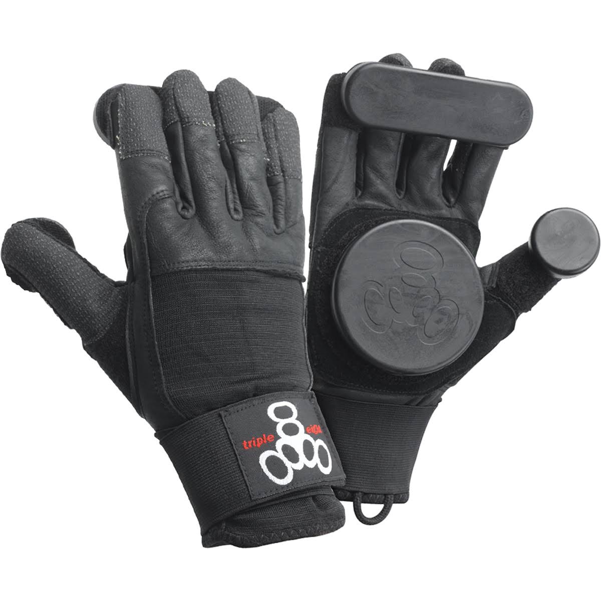 Black Longboard Glove M9028