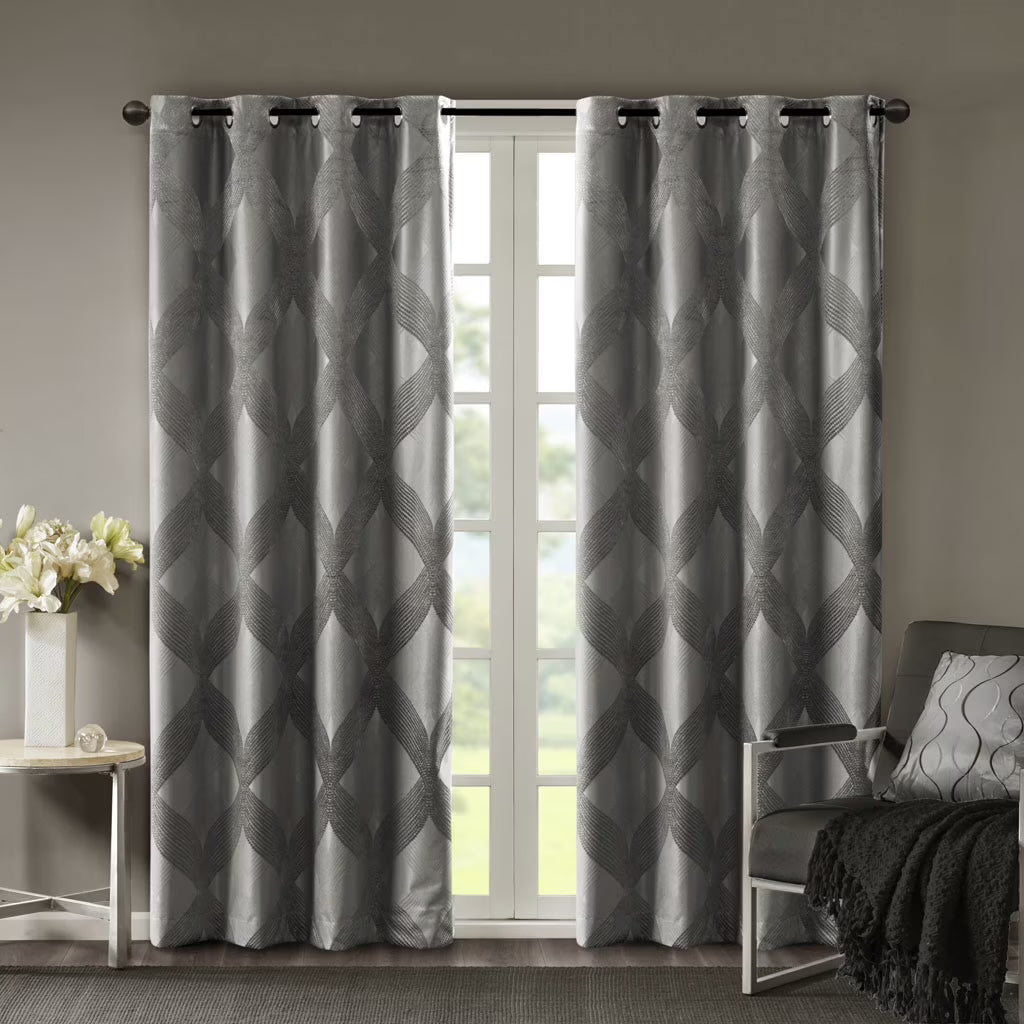 Blackout Curtain Panel F356