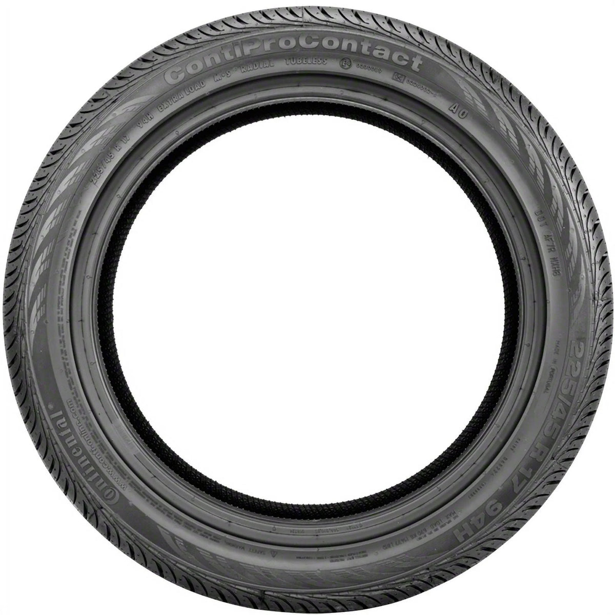 P245/40R18 97V Tire J2786