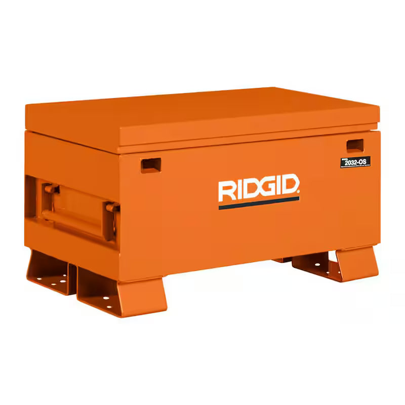 Portable Storage Chest Jobsite Box O629