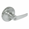 Satin Nickel Plated Heavy Duty Entrance Cylindrical Locksets with Lever K283